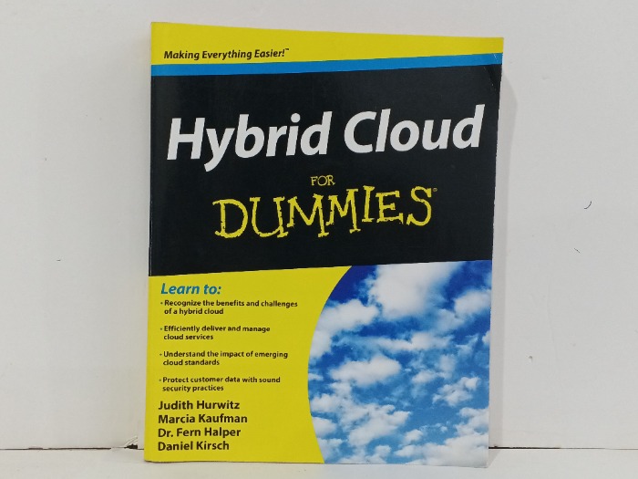 Hybrid Cloud for Dummies