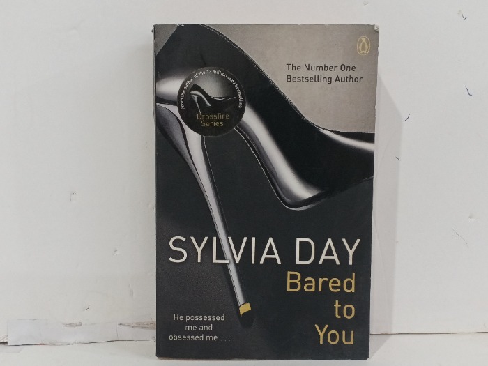 SYLVIA DAY  Bared to You