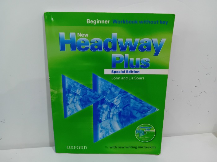 New Headway Plus 