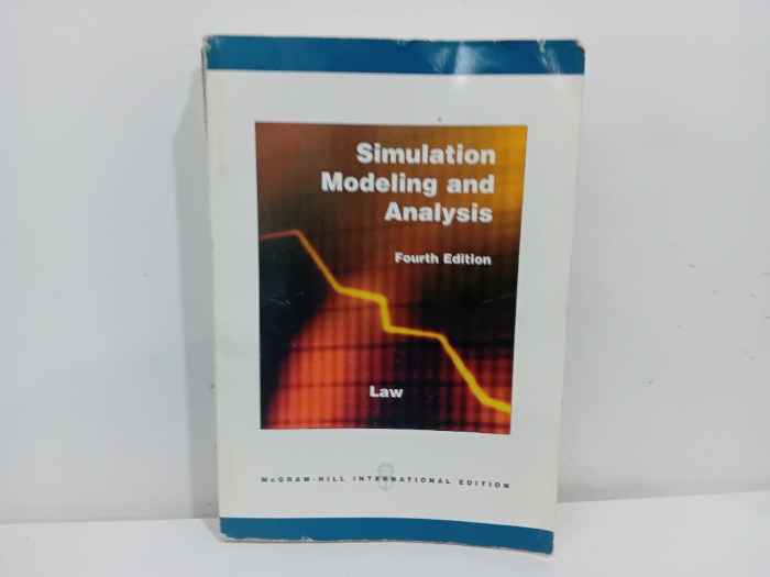 Simulation Modeling and Analysis 