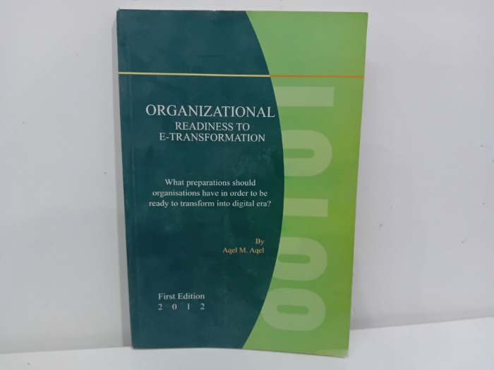 ORGANIZATIONAL READINESS 