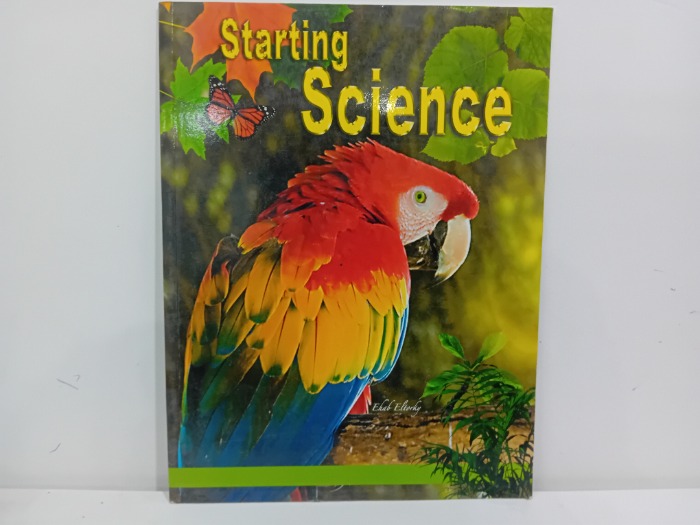 Starting Science 