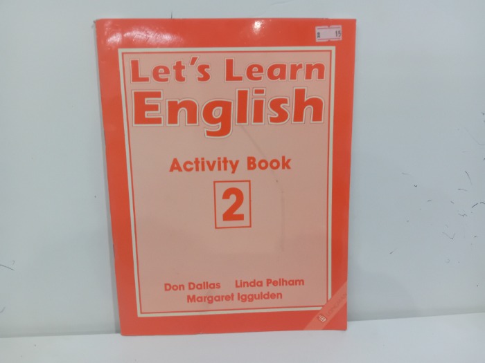 Lets Learn English 