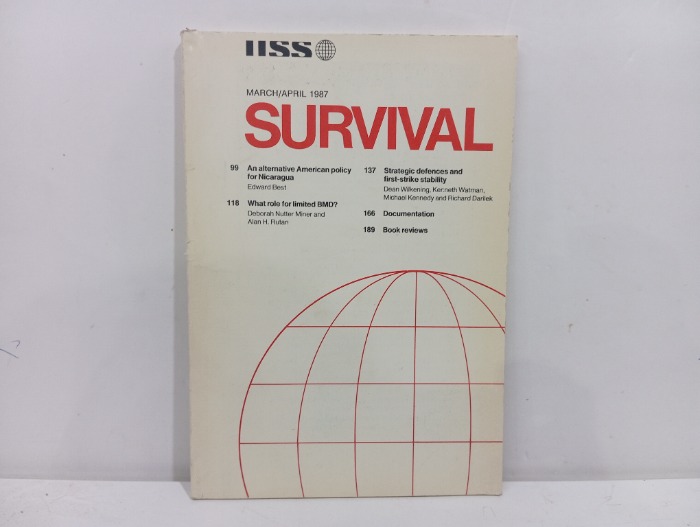 SURVIVAL 