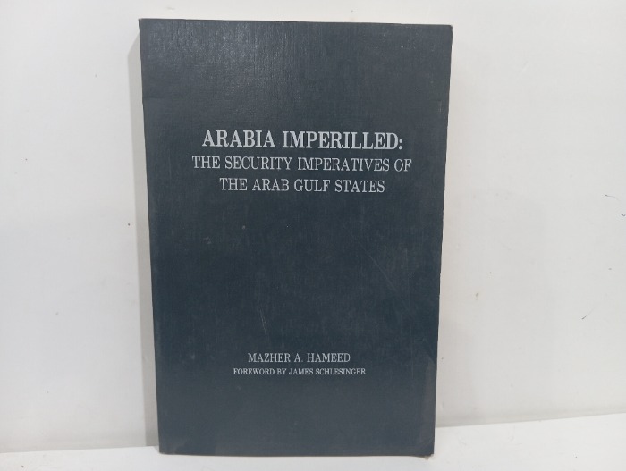 ARABIA IMPERILLED 