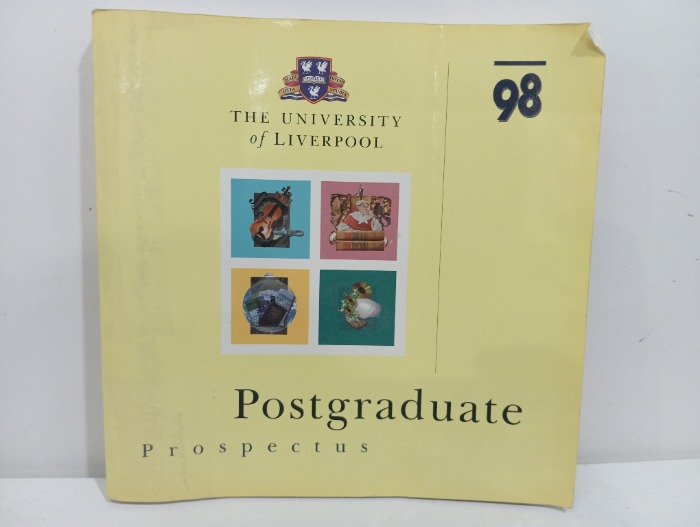 Postgraduate Prospectus