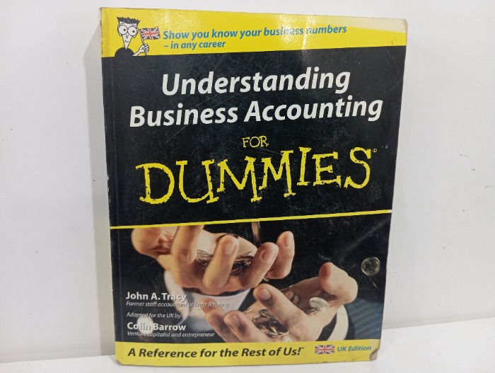 Understanding Business Accounting 