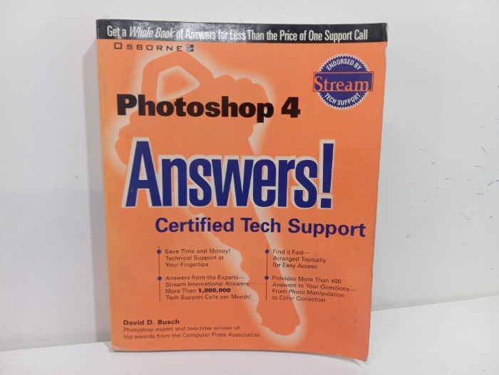 Answers Certified  Tech Support 