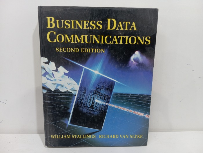 BUSINESS DATA COMMUNICATIONS 