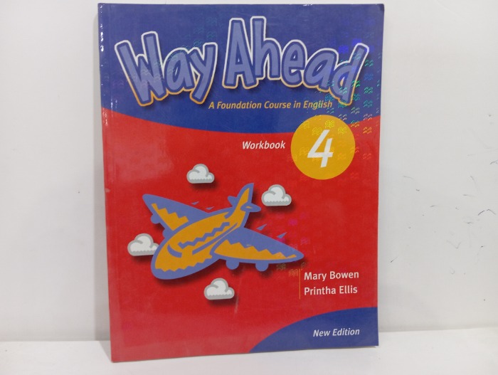 Way Ahead work book 4