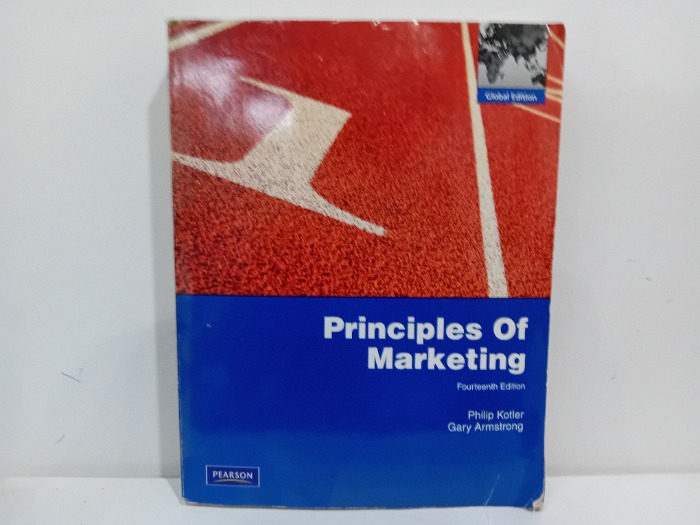 Principles of Marketing 