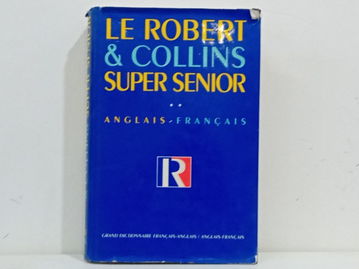 LE ROBERT COLLINS SUPER SENIOR 