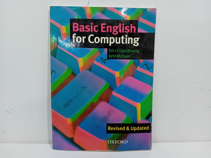 Basic English for Computing 