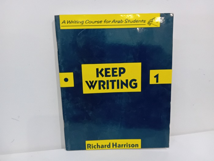 KEEP WRITING 1