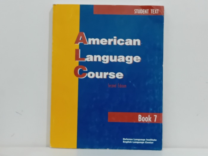 American Language Course 7