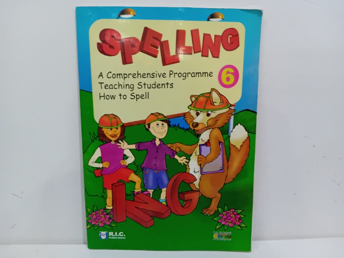 SPELLING 6