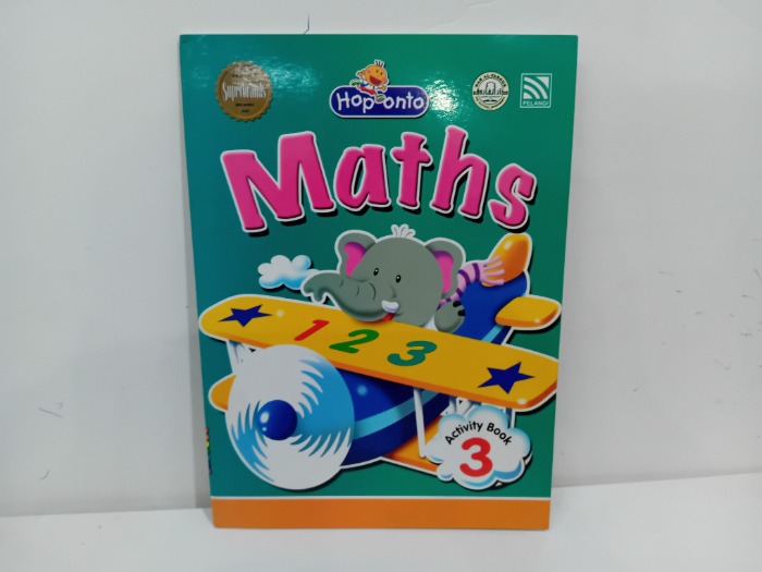 Maths Activiy Book 3