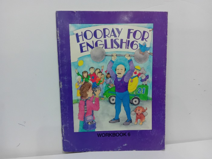 HOORAY FOR ENGLISHG 6