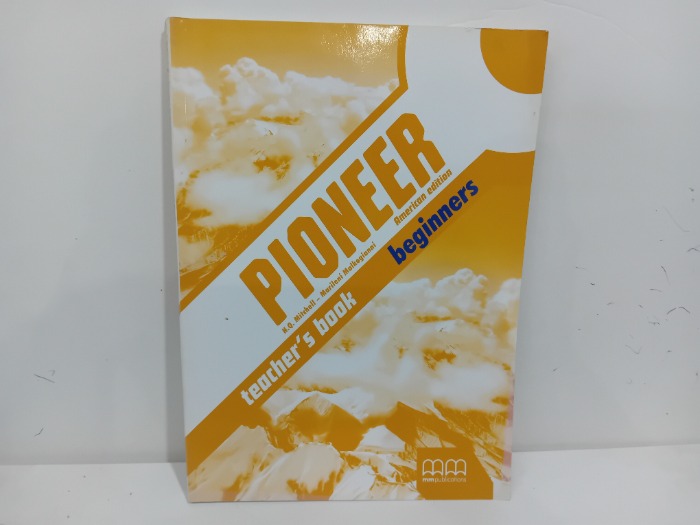 PIONEER teachers book