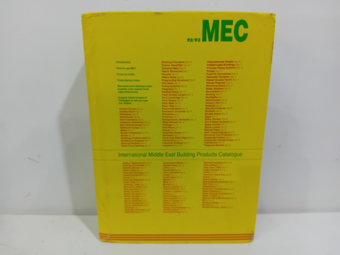 MEC 92/93