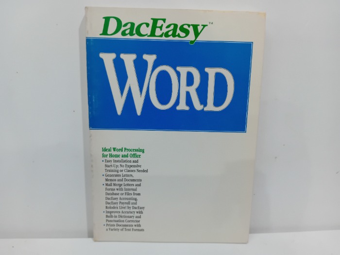 Dac Easy WORD 