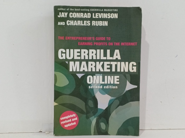 GUERRILLA MARKETING  ONLINE