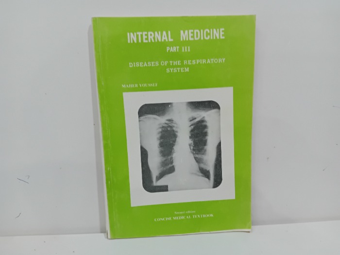 INTERNAL MEDICINE PART III