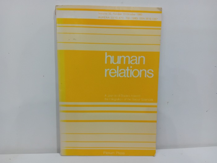 human relations 