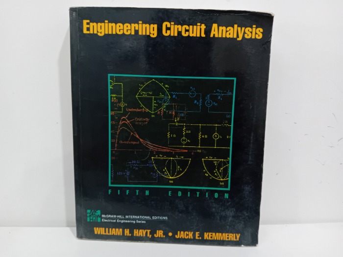 Engineering Circuit Analysis 