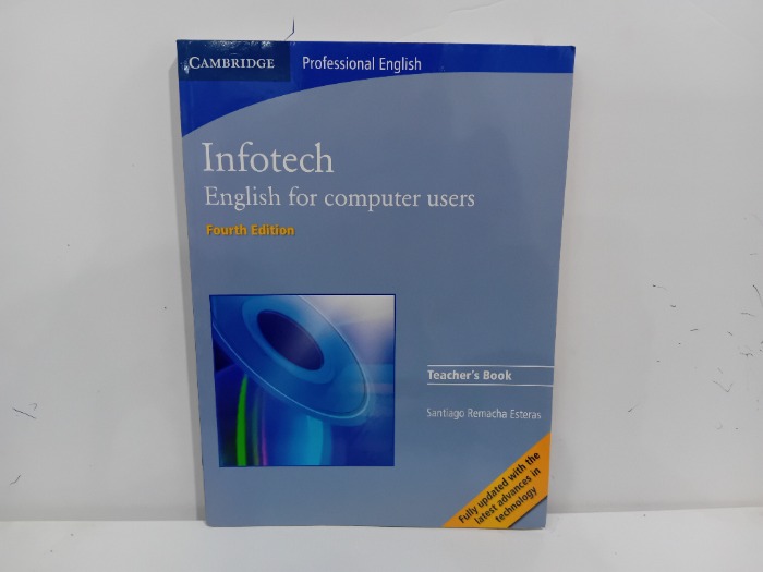 Infotech English for computer users 
