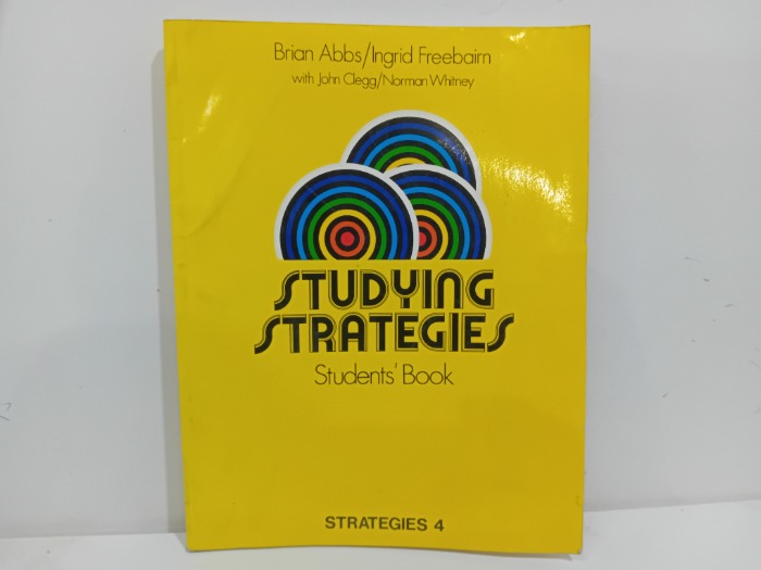 STUDYING STRATEGIES