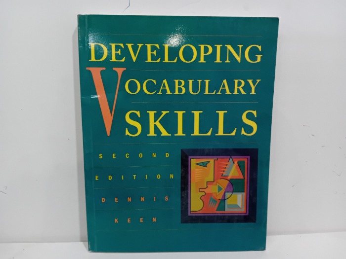DEVELOPING VOCABULARY SKILLS 