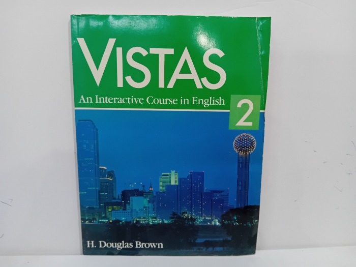 VISTAS An lnteractive Course in English 2