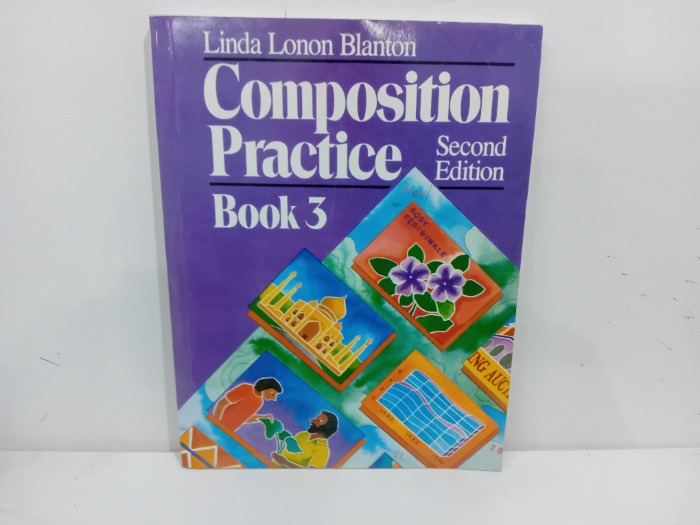 Composition Practice Book 3
