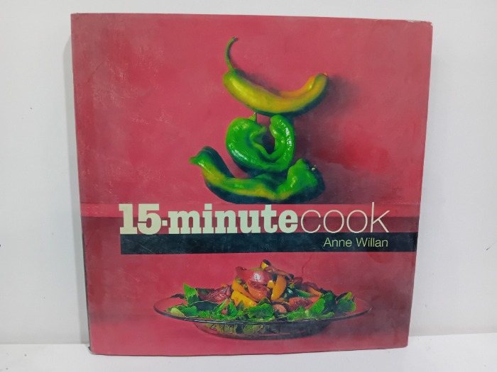 Minute cook 15