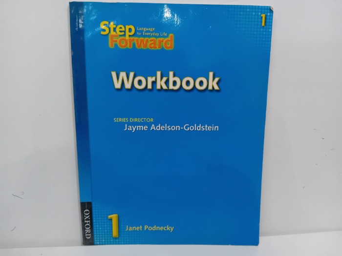 Step Forward Workbook 