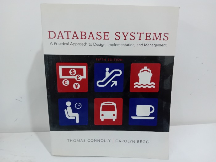 DATABASE SYSTEMS 