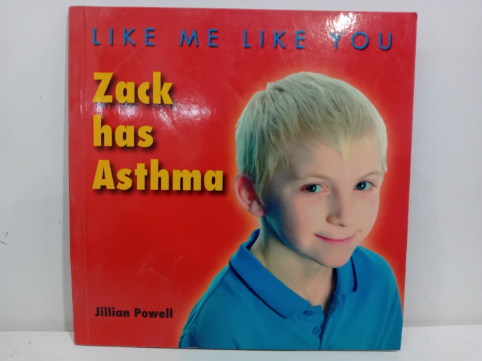 Zack has Asthma 
