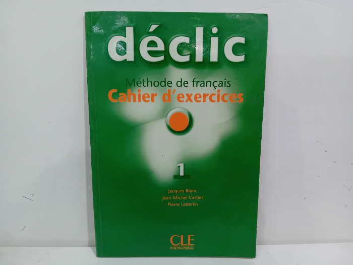declic Methode de francais 1