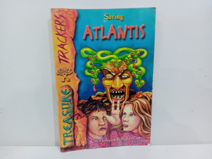 Saving ATLANTIS 