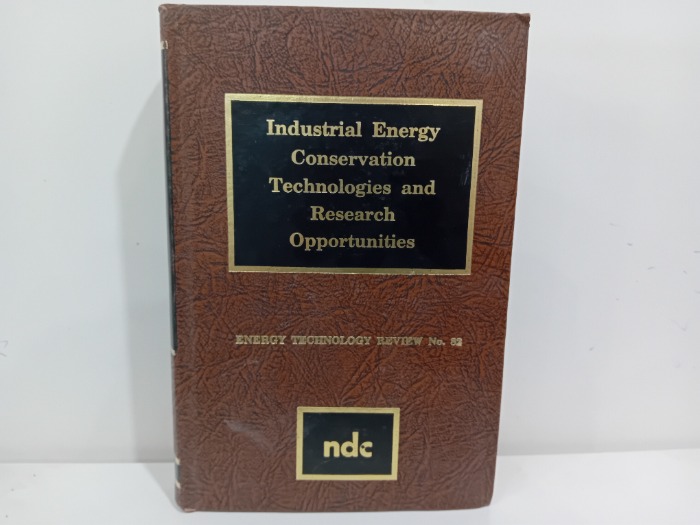 Industrial Energy conservation 