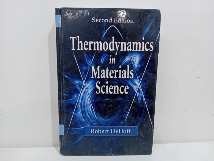 Thermodynamics in Materials 