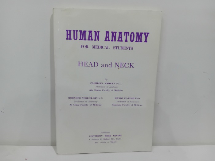 HUMAN ANATOMY 
