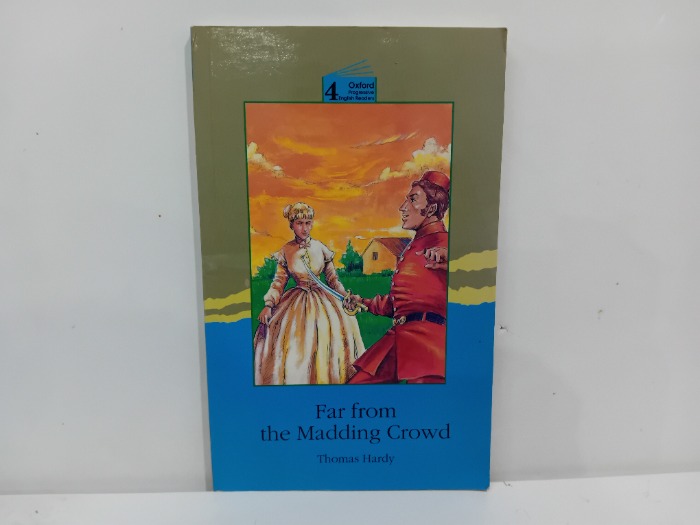 Far from the Maddinge Crowd