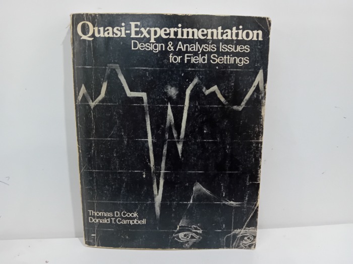 Quasi Experimentation 