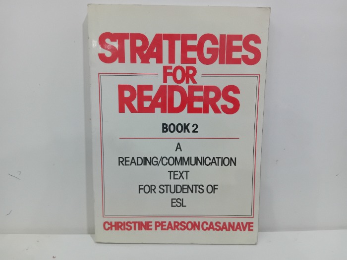 STRATEGIES FOR READERS 2