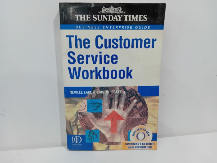 The Customer service Workbook 