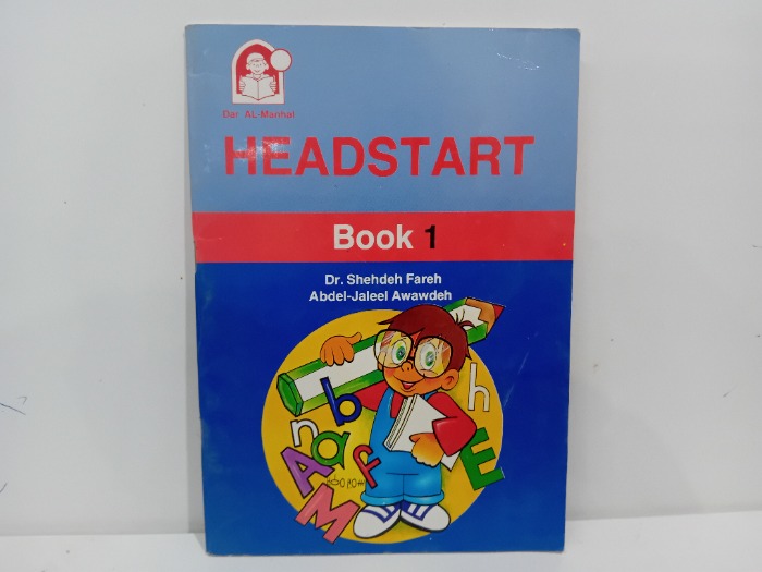 HEADSTART BOOK 1
