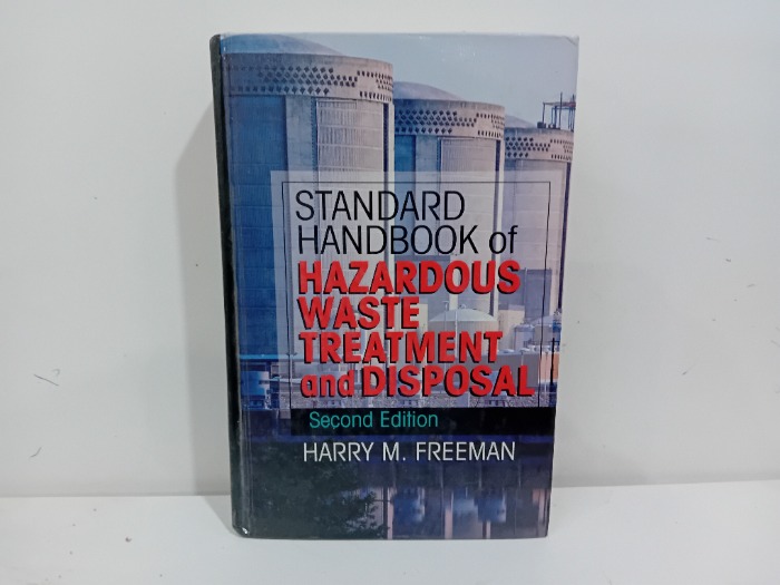 STANDARD HANDBOOK OF HAZARDOUS 