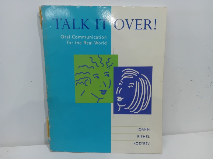 TALK IT OVER 